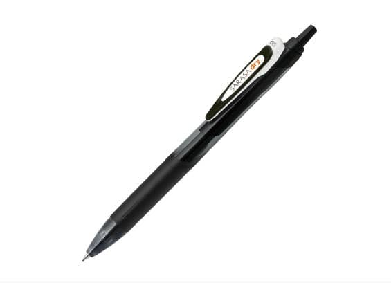 ZEBRA GEL BALLPOINT PEN SARASA DRY 0.5: BLUE