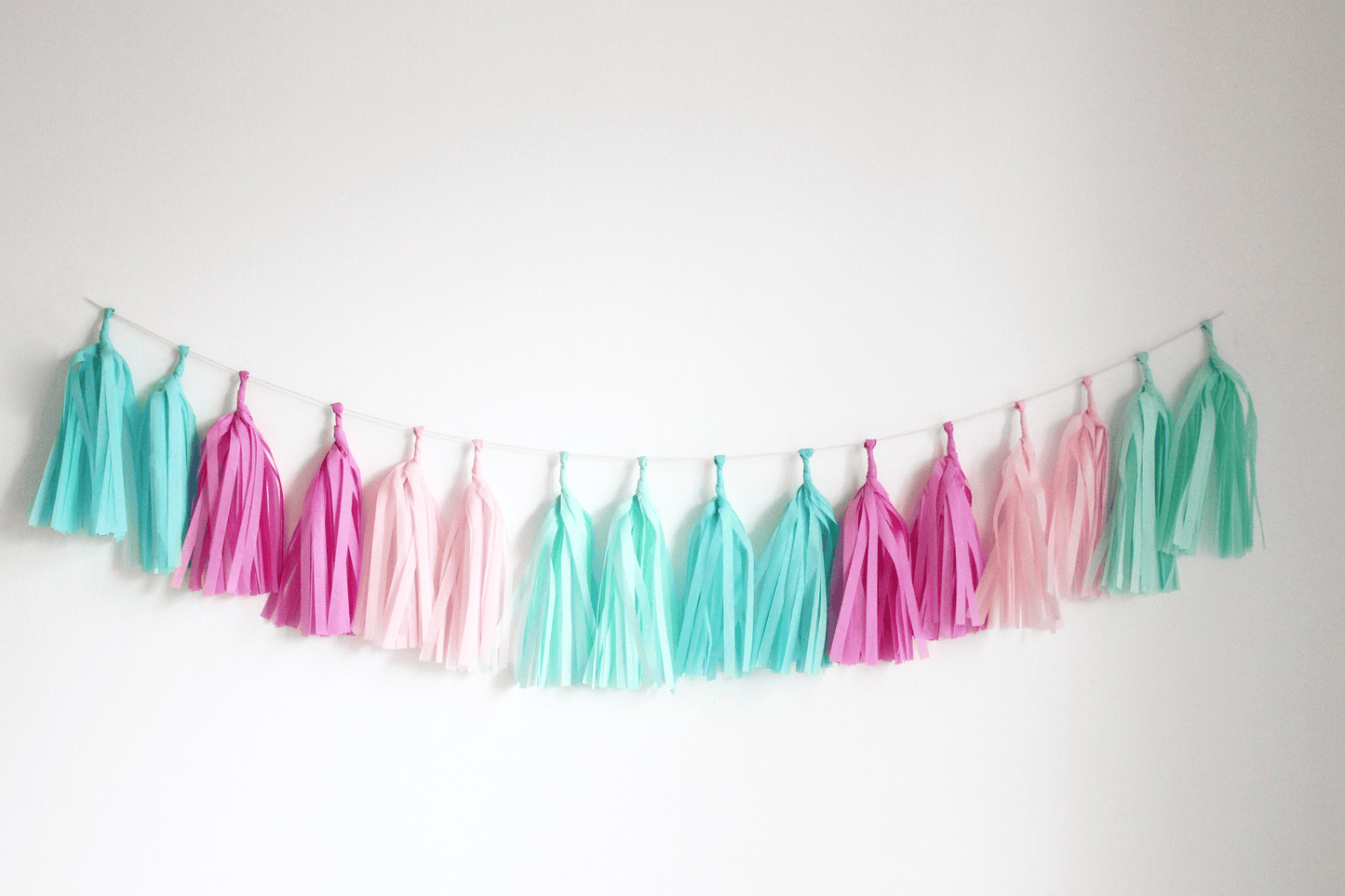 Candy Shoppe Tissue Tassel Kit