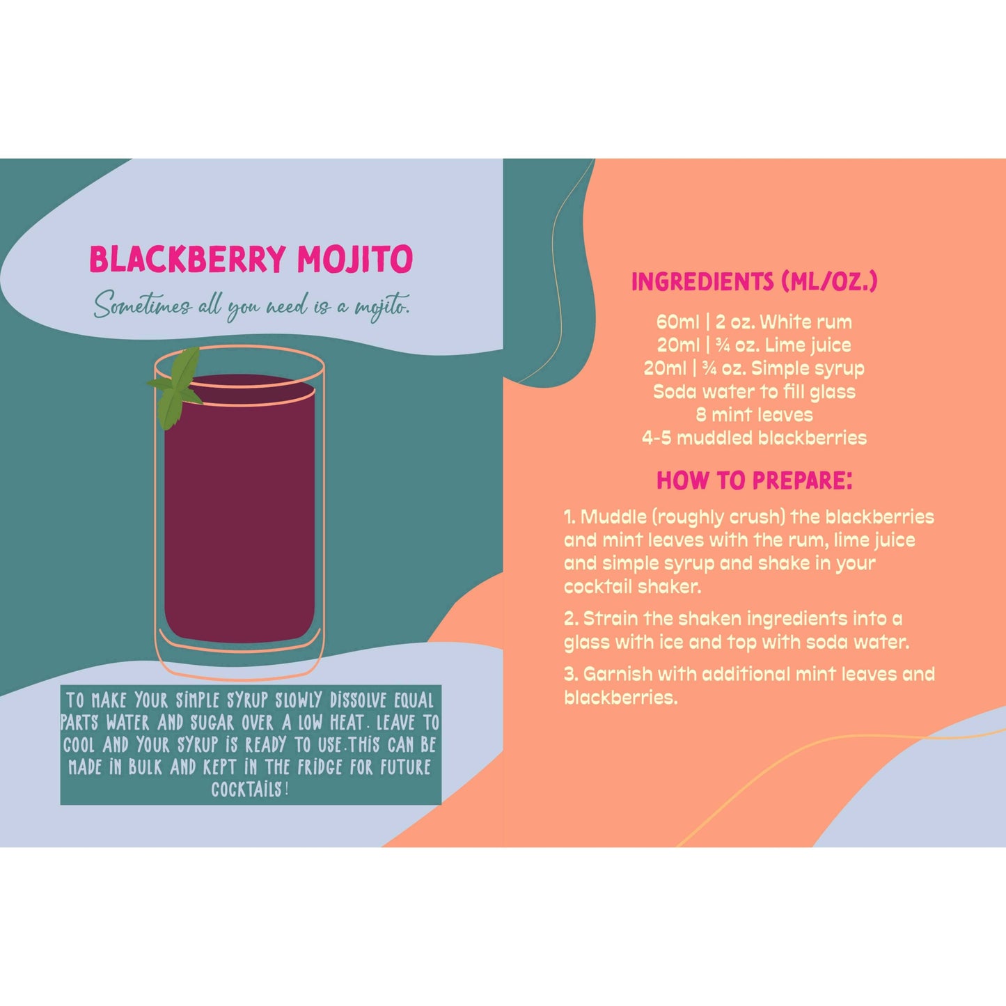 Cocktails for Fab Aunties Gift Book - Auntie Gifts