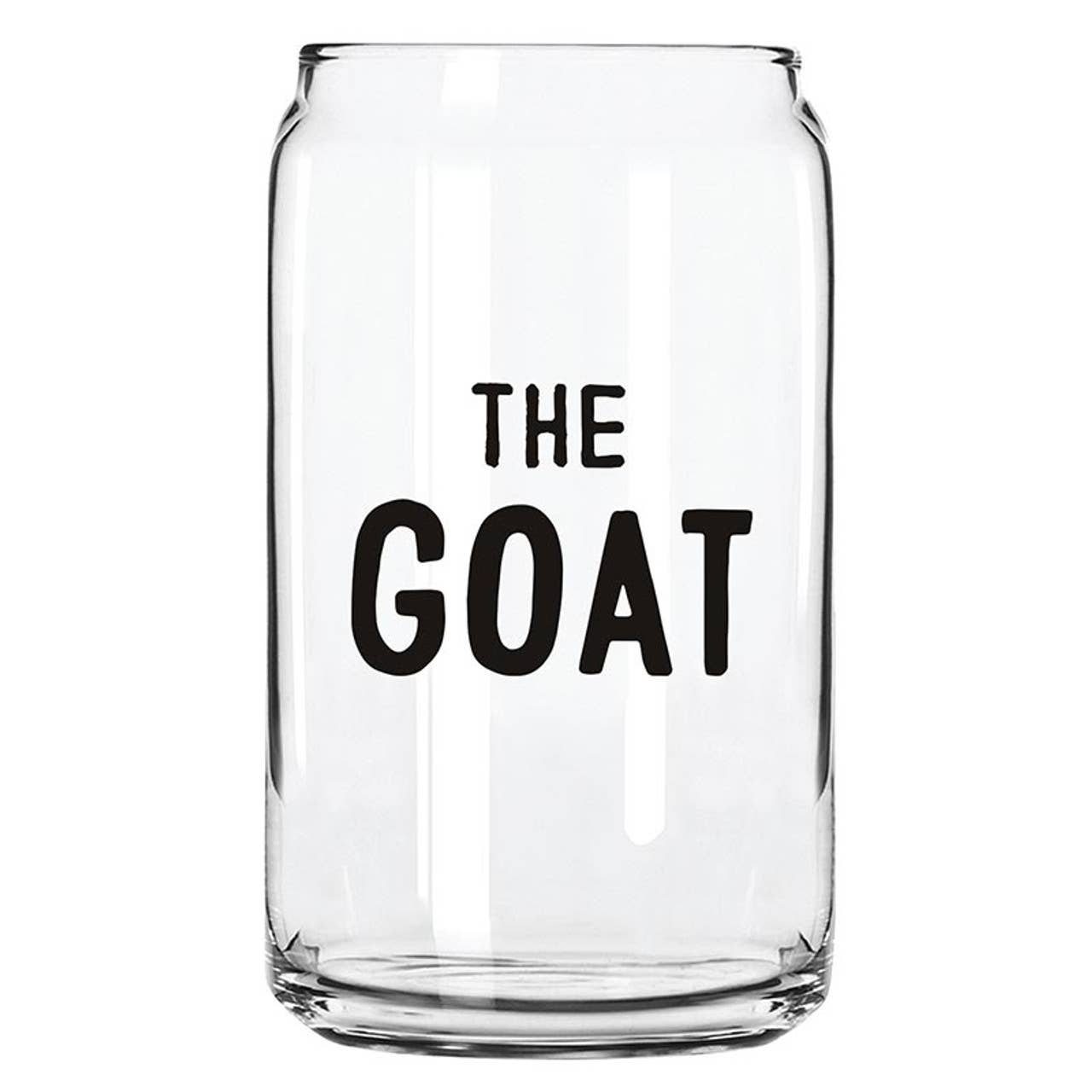Beer Glass - GOAT: Material