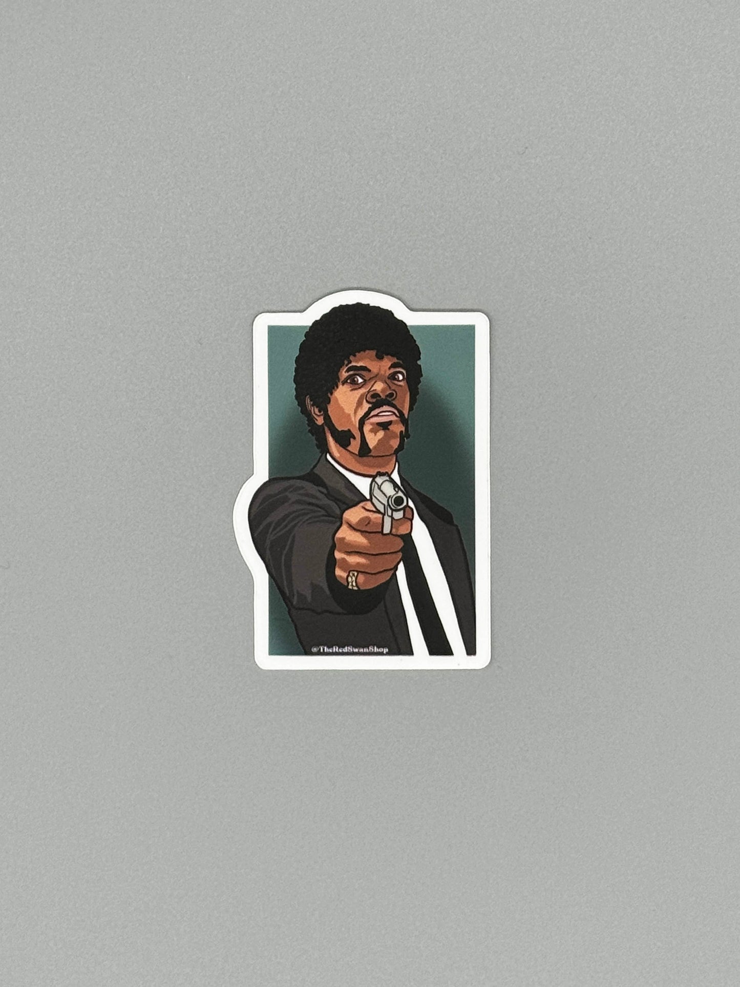 Pulp Fiction - Jules Winnfield