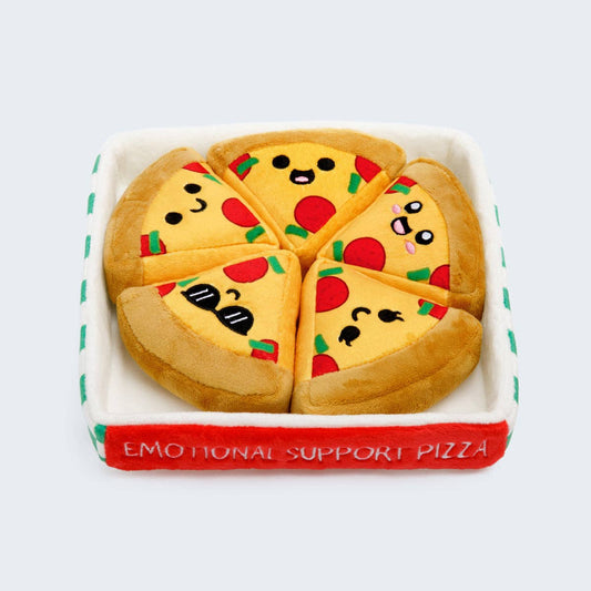 Emotional Support Pizza - Set of 5 Slices