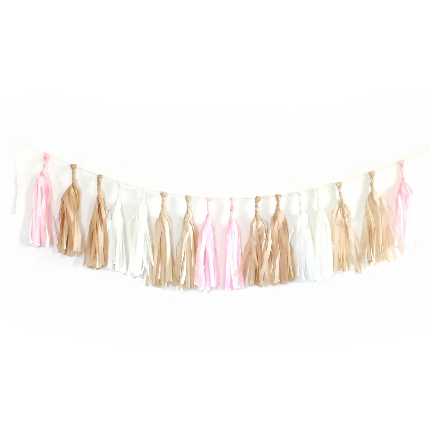 Blushing Tissue Tassel Kit