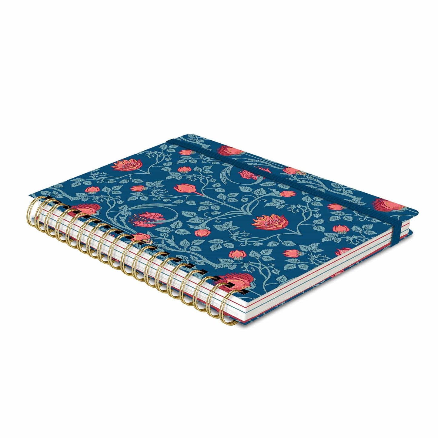Garden Renaissance Undated Tri-Tab Planner