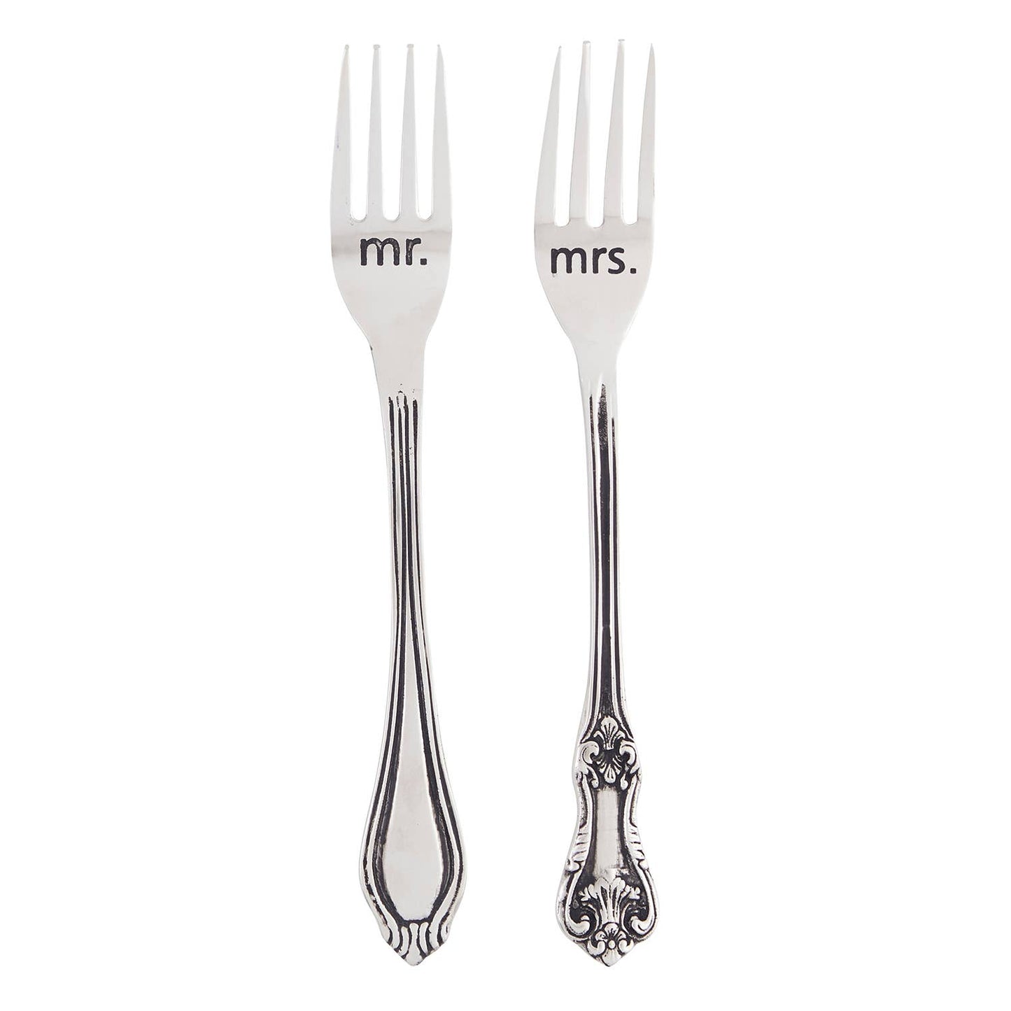 Wedding Fork Set