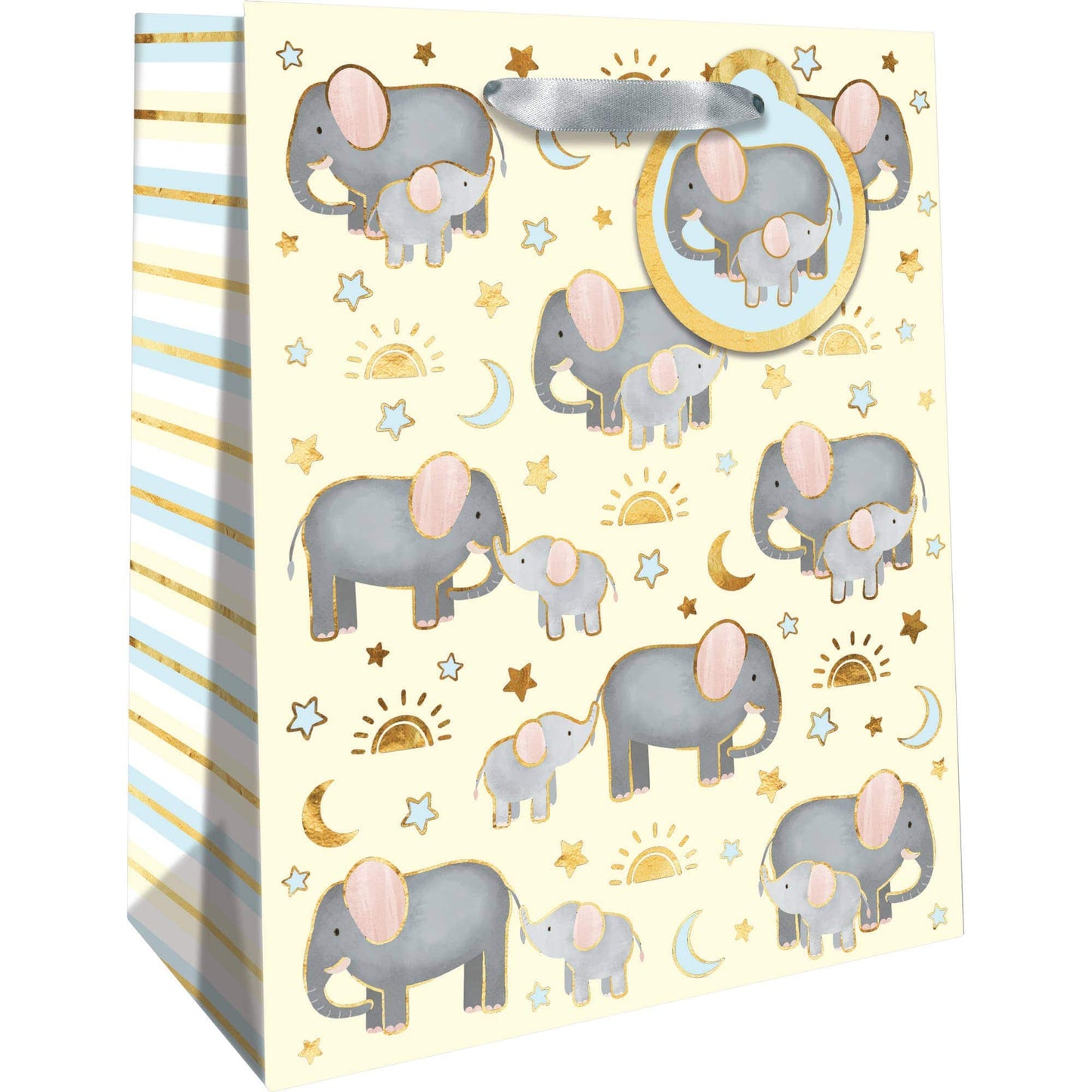 Totes - Medium - Baby Elephants