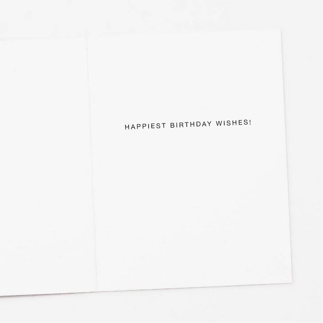 Dachshund Birthday Card