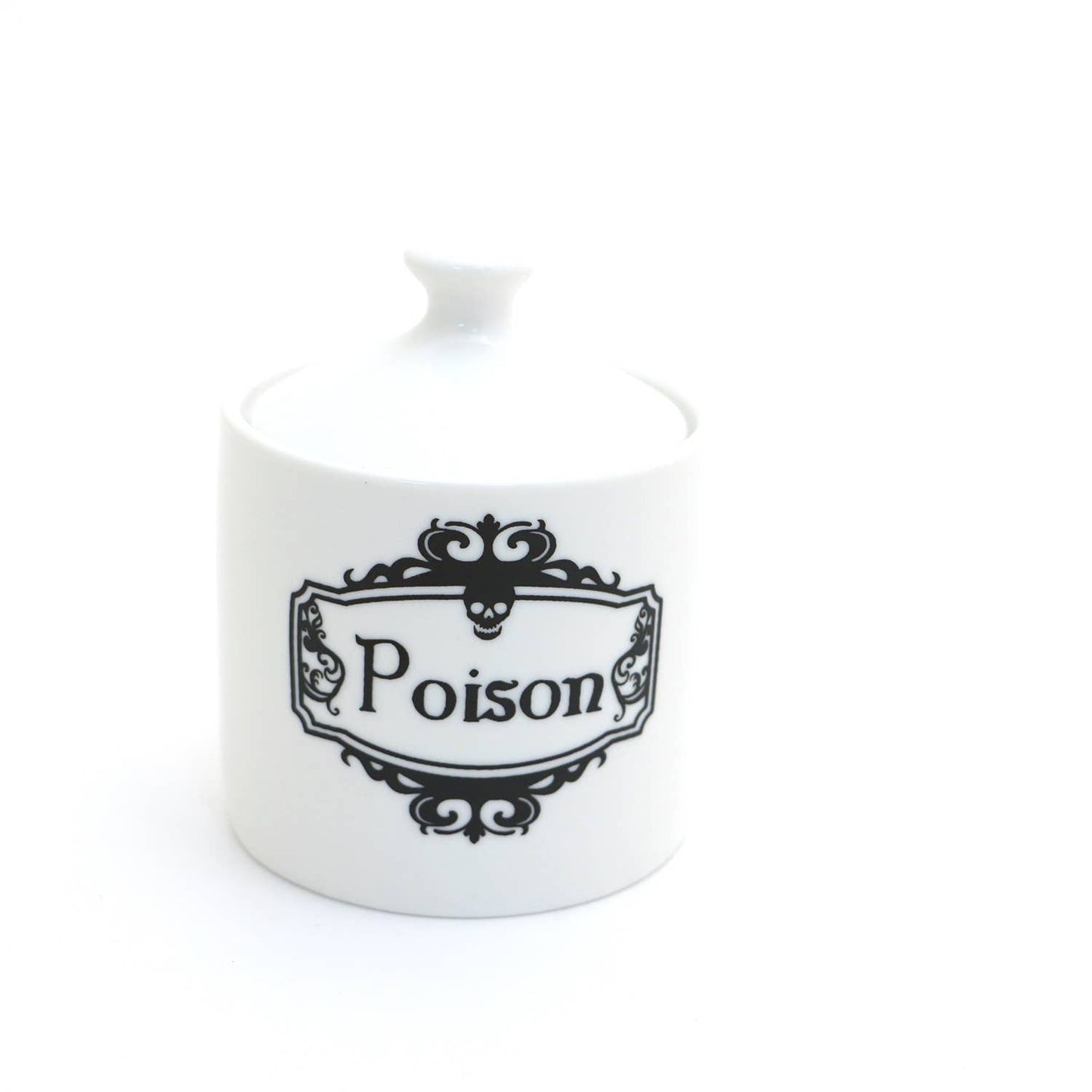 Poison Sugar Bowl