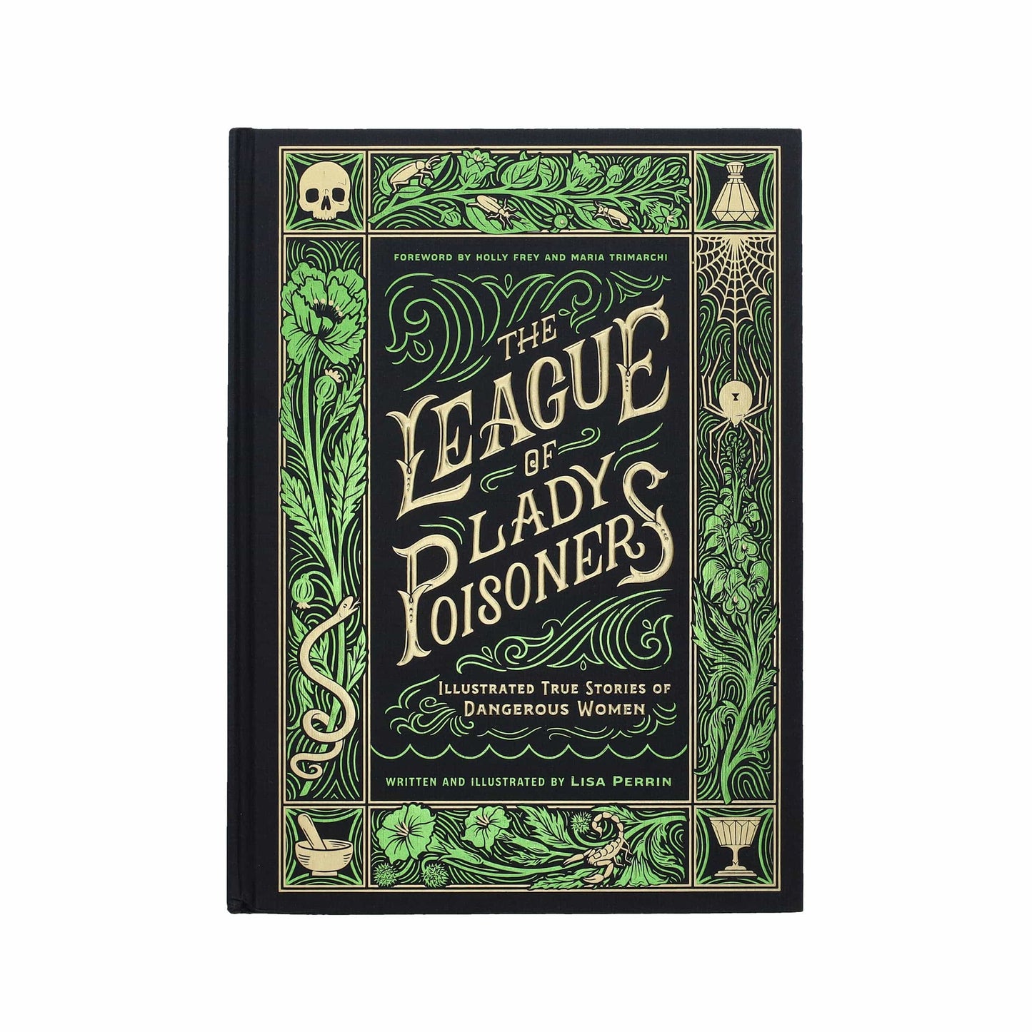 League of Lady Poisoners