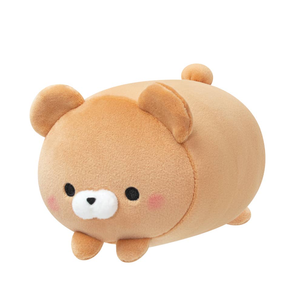 【NEW PLUSH】MOCHIFUWA KORO KORO LIFE FRIENDS! NEW ANIMAL: Whale
