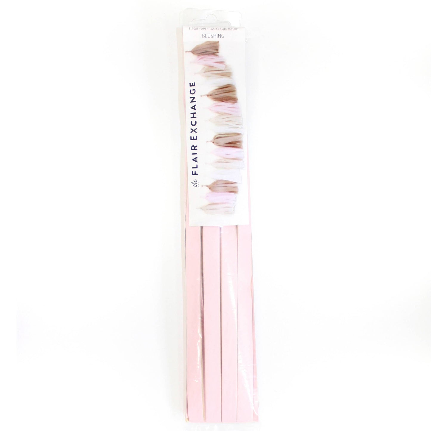 Blushing Tissue Tassel Kit