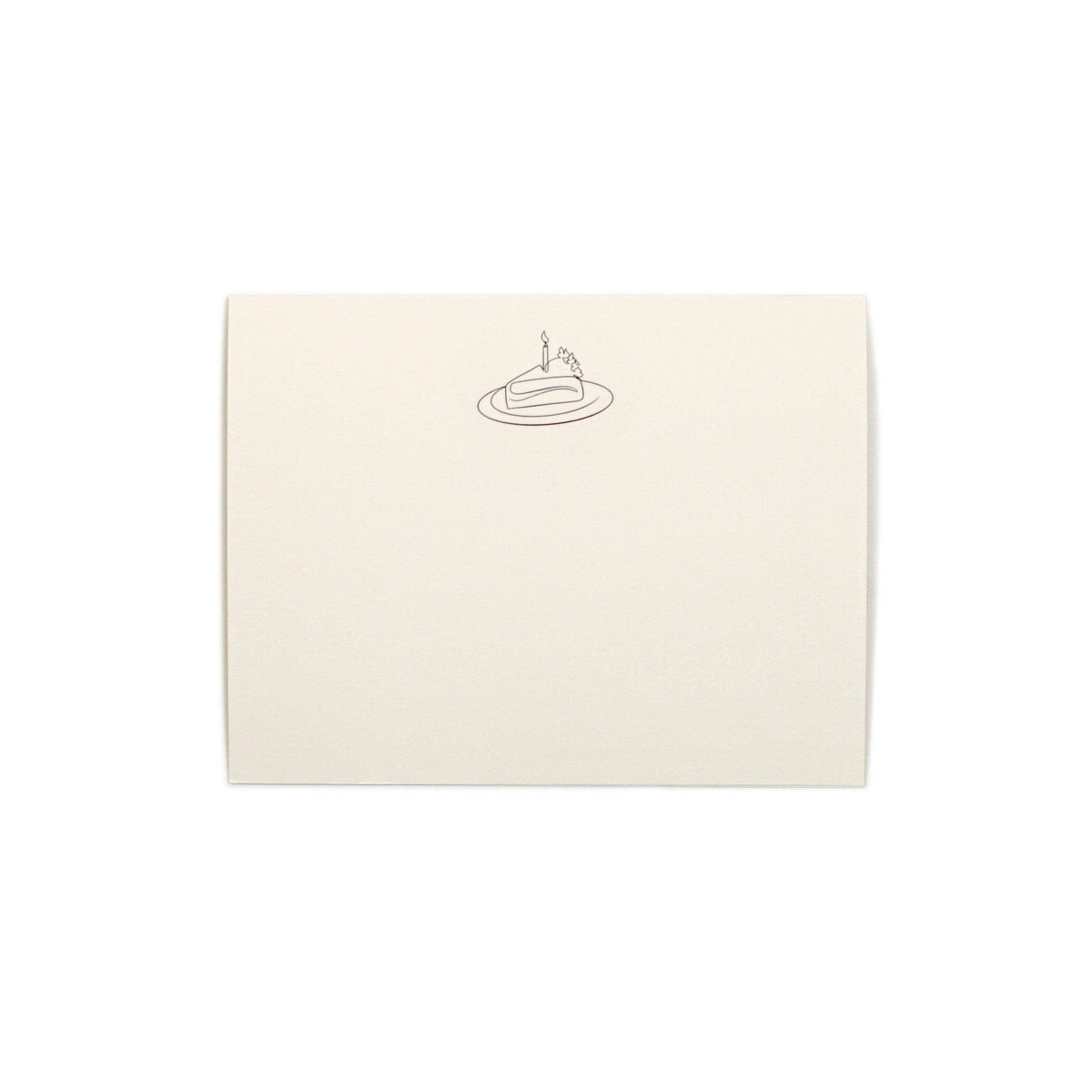 Stationery Cards - High-Quality 300 gsm Paper: Poisson (Fishy)