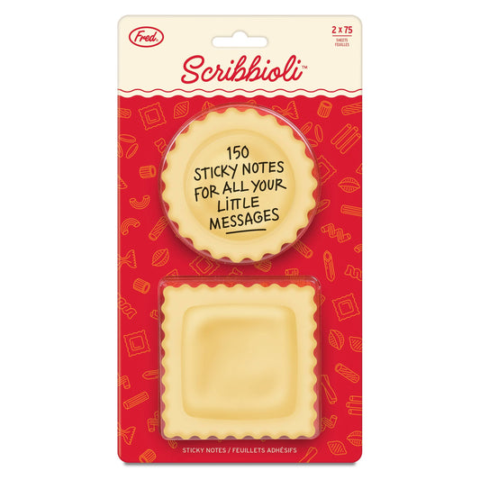 Ravioli Sticky Notes