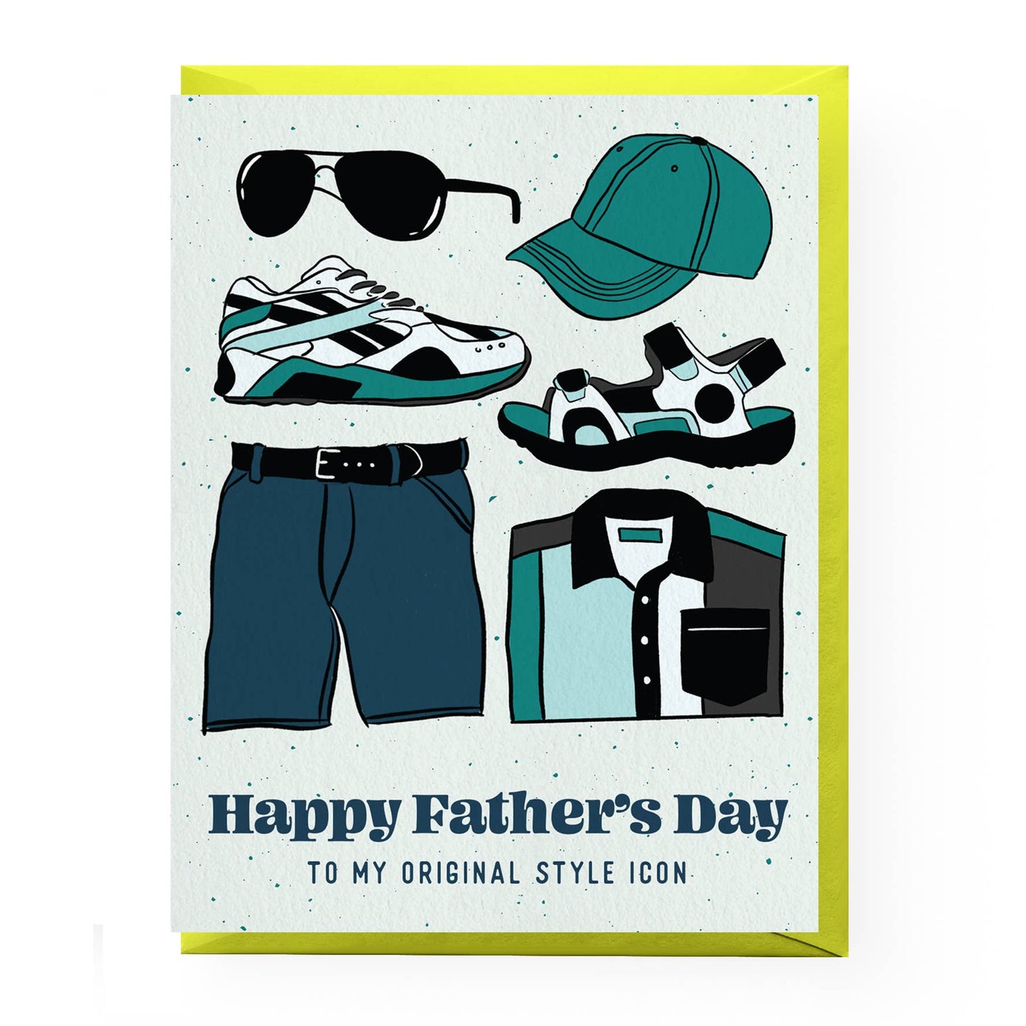 Happy Father's Day Card