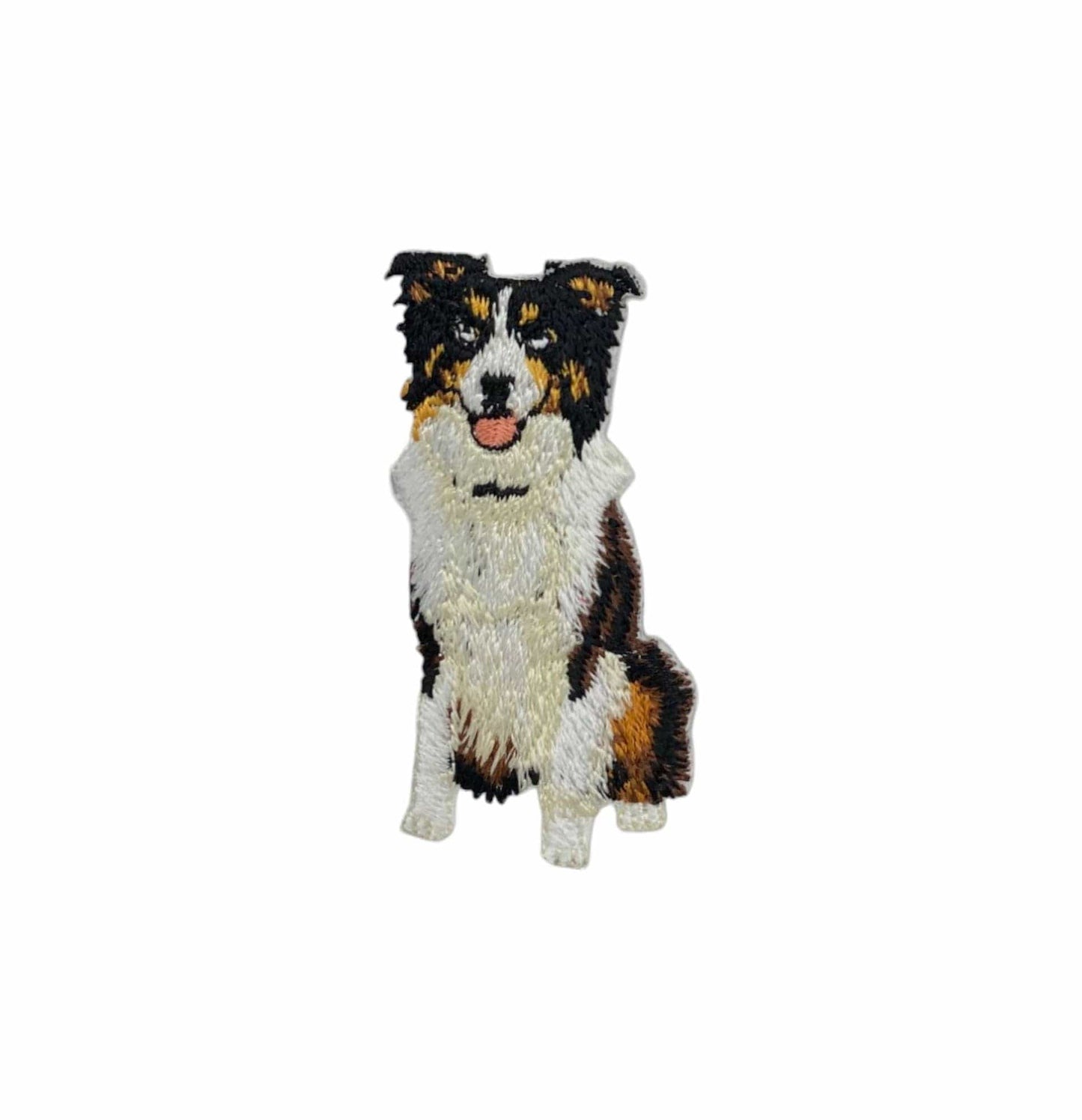 Australian Shepherd Dog, Puppy, Pets, Iron on Patch