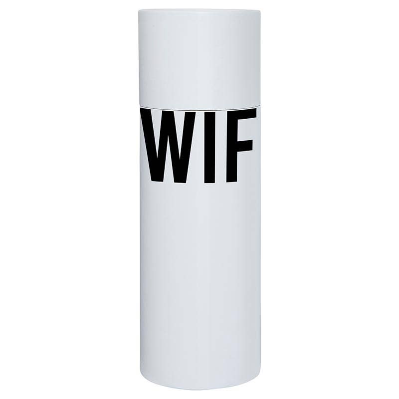 Matte Skinny Tumbler - Wifey