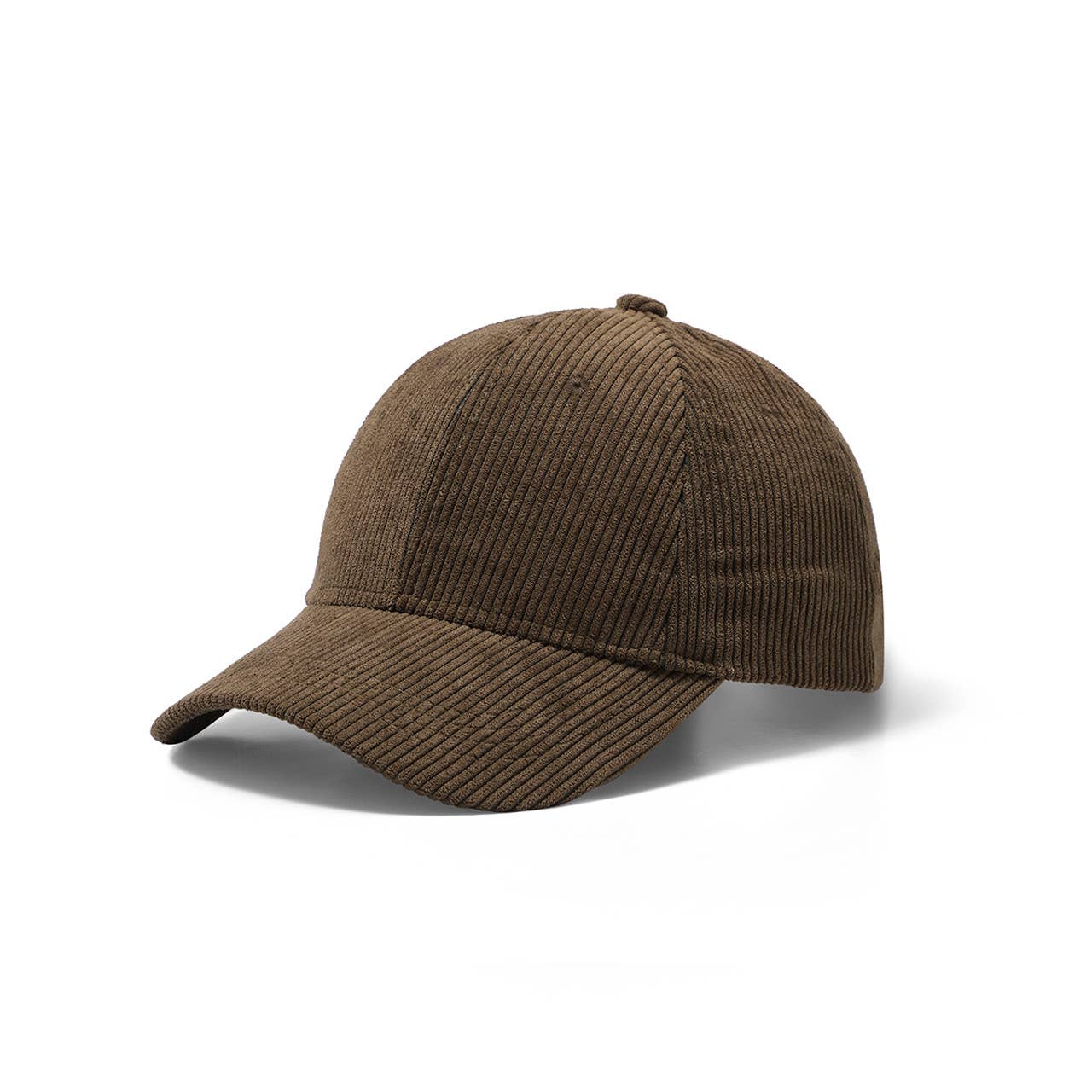Corduroy Baseball Cap - Unisex