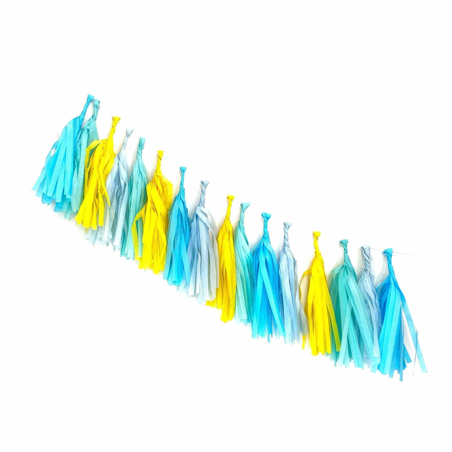 Poolside Tassel Garland Kit