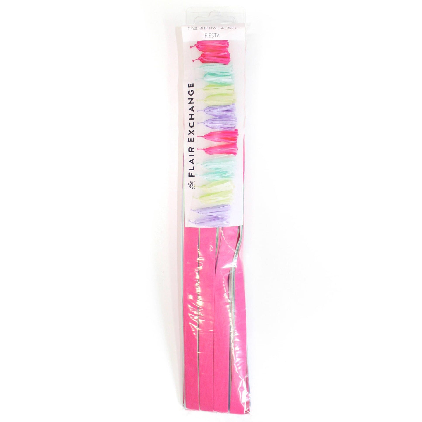 Fiesta Tissue Tassel Kit