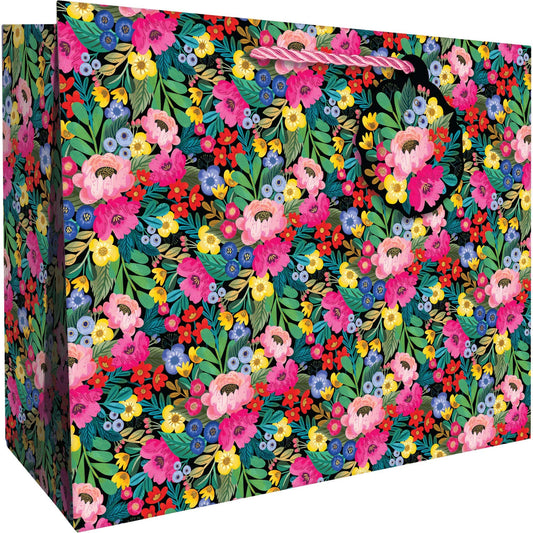 Floral Burst - Totes - Jumbo