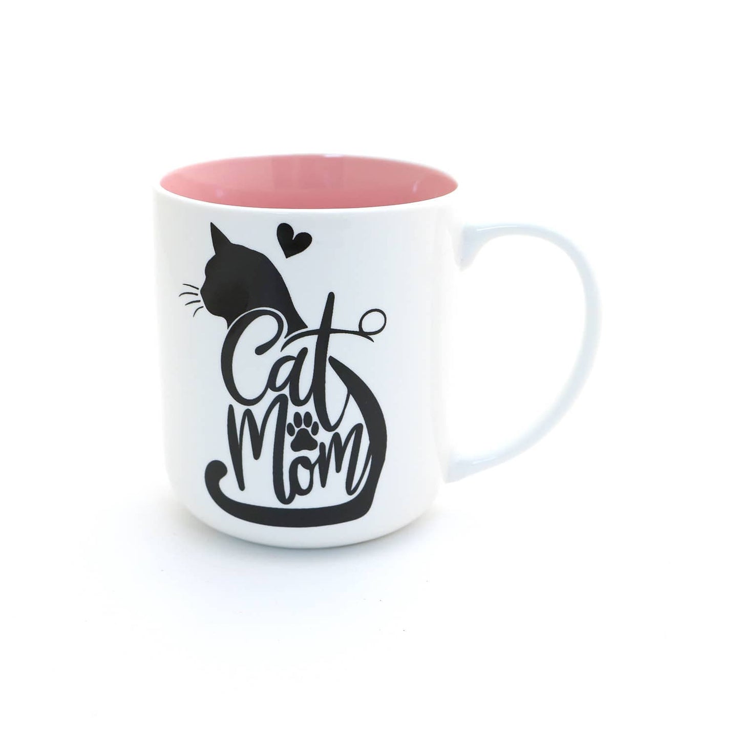 Cat Mom Mug
