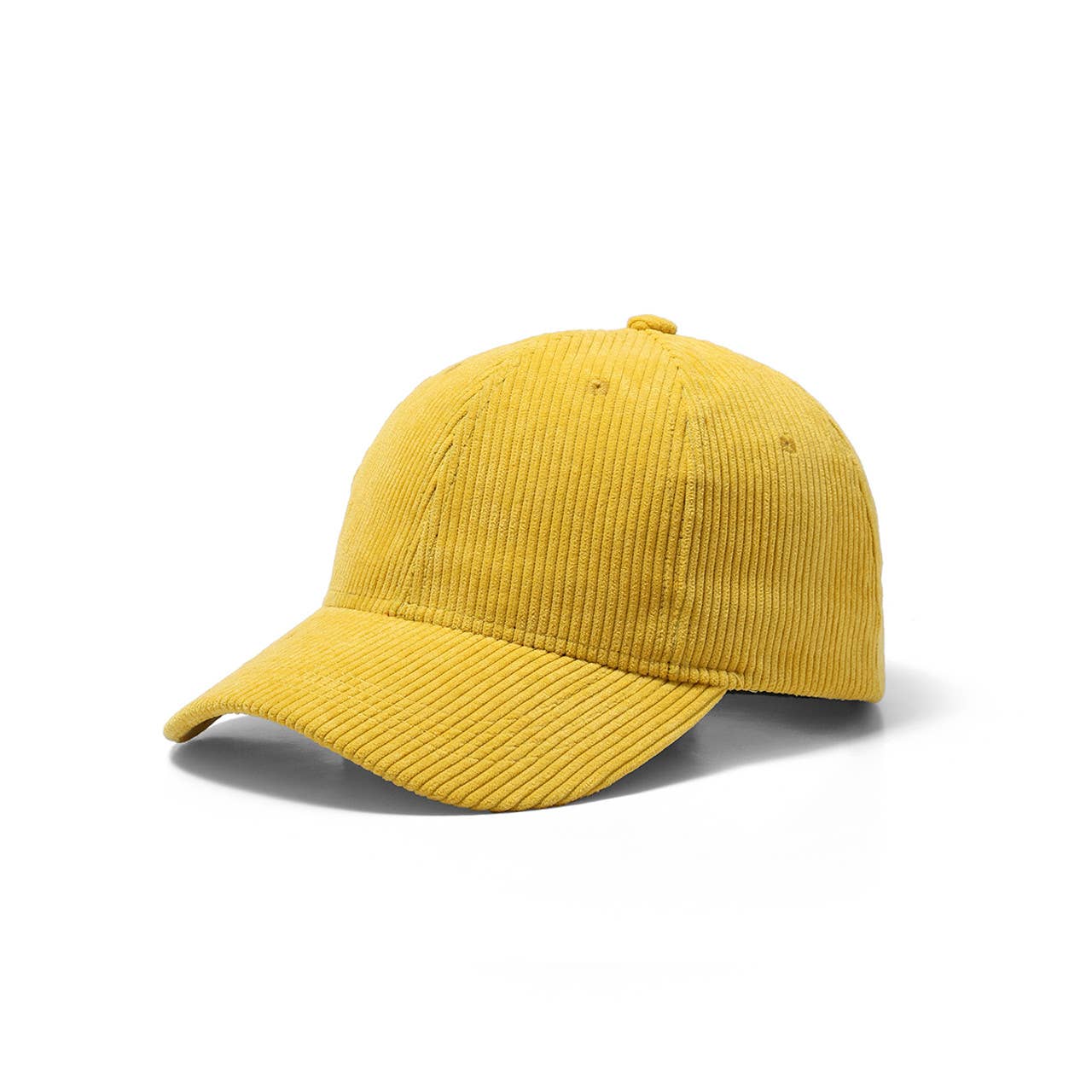 Corduroy Baseball Cap - Unisex