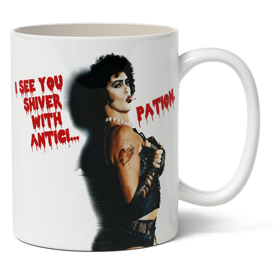 I See You Shiver With Anticipation Mug