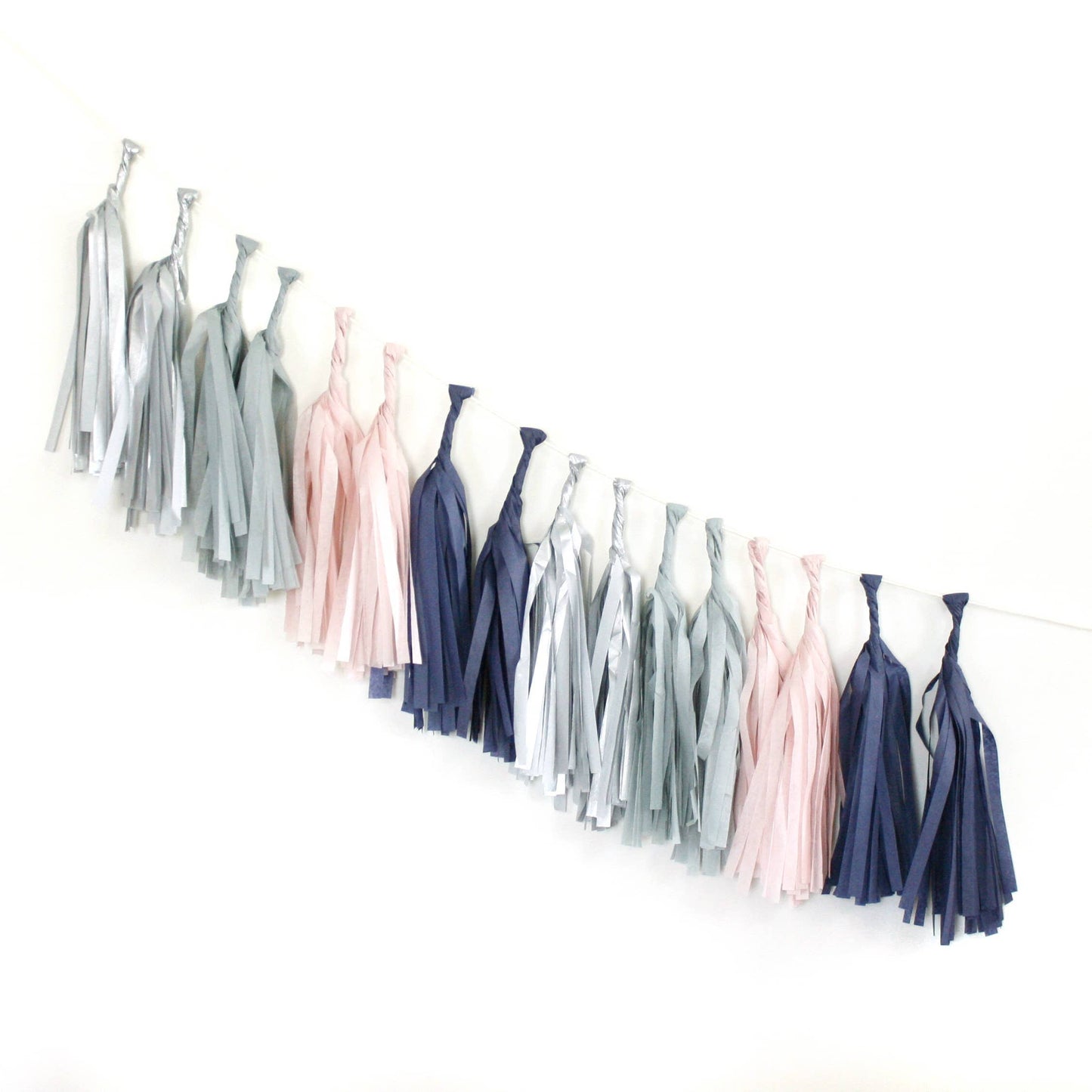 Sapphire Tissue Garland Kit