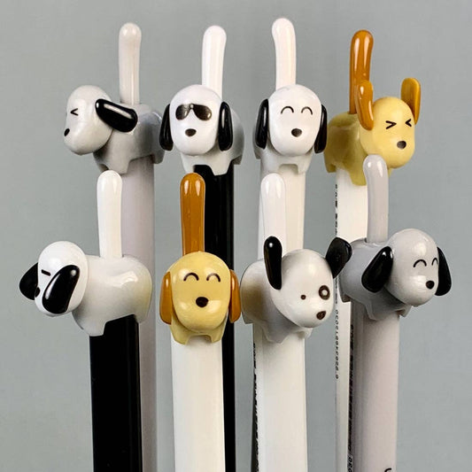 22221 Dog Tail Gel Pen