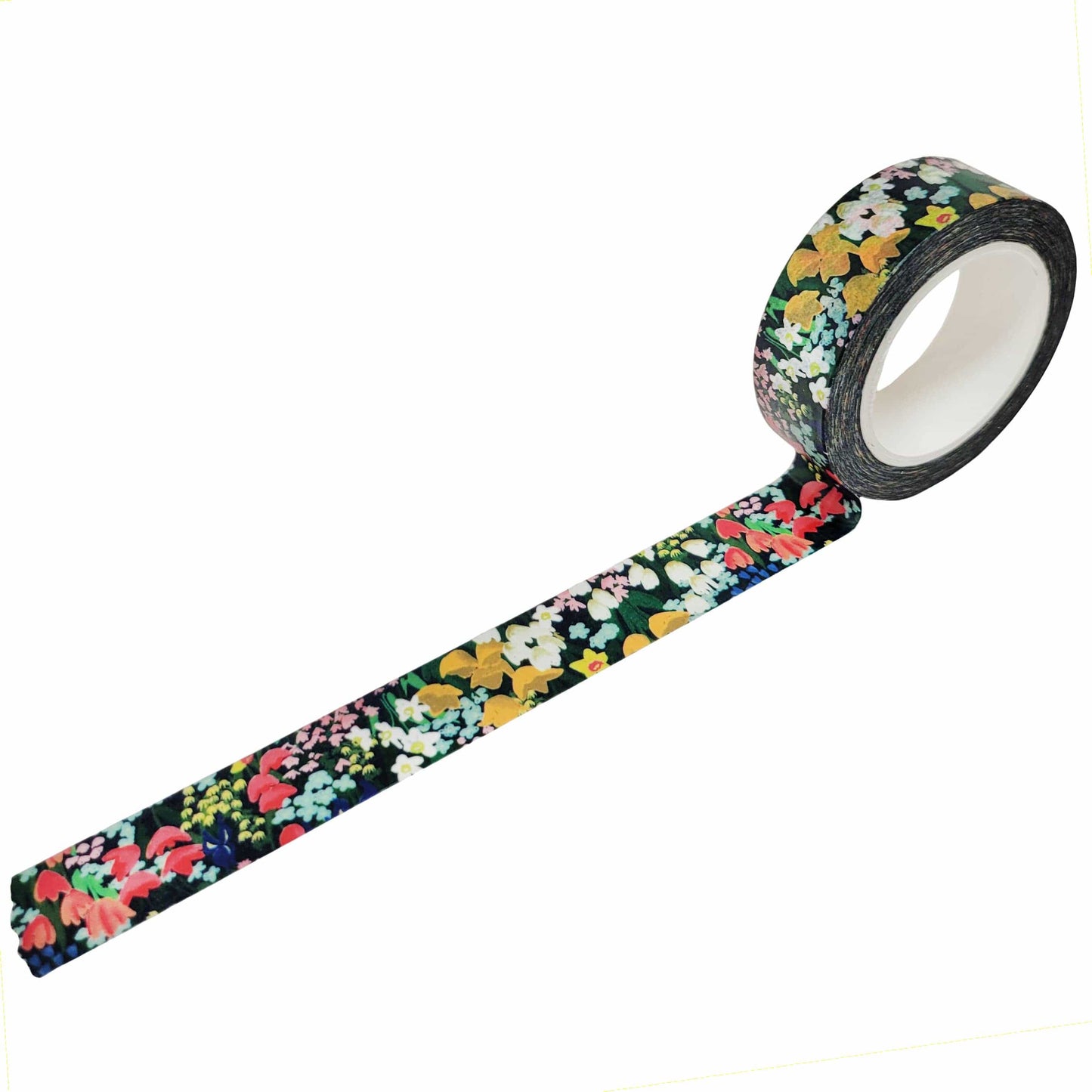 Meadow Floral Washi Tape