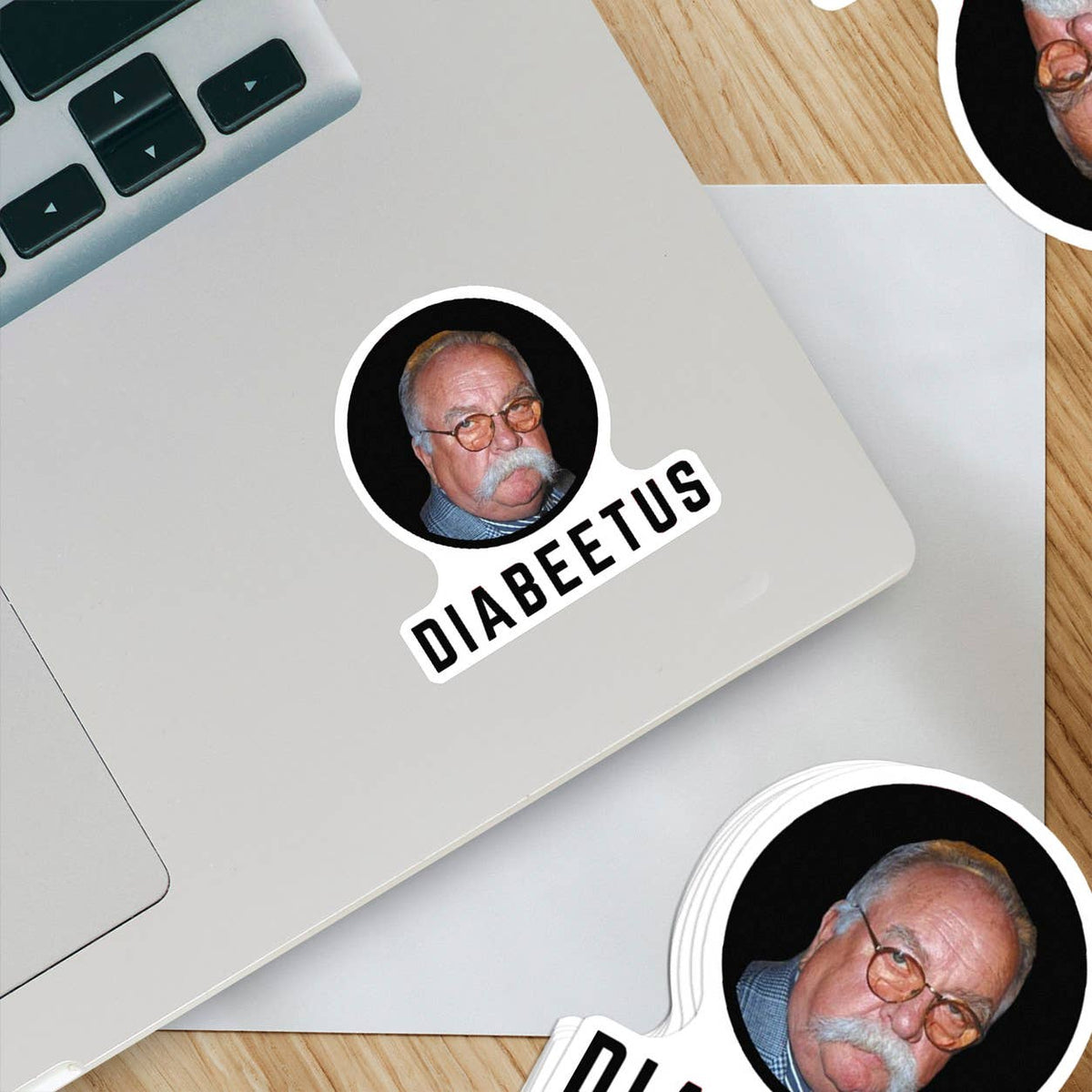 Diabeetus Sticker: 3