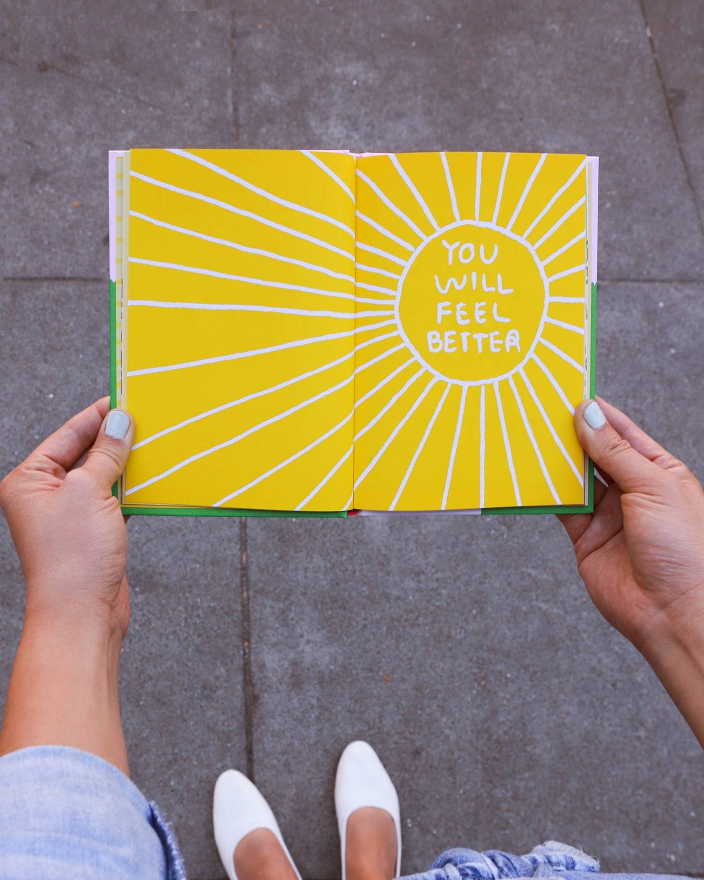 It's OK to Feel Things Deeply