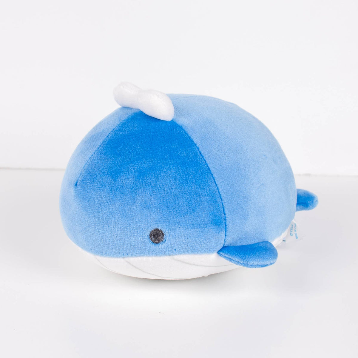 【NEW PLUSH】MOCHIFUWA KORO KORO LIFE FRIENDS! NEW ANIMAL: Whale
