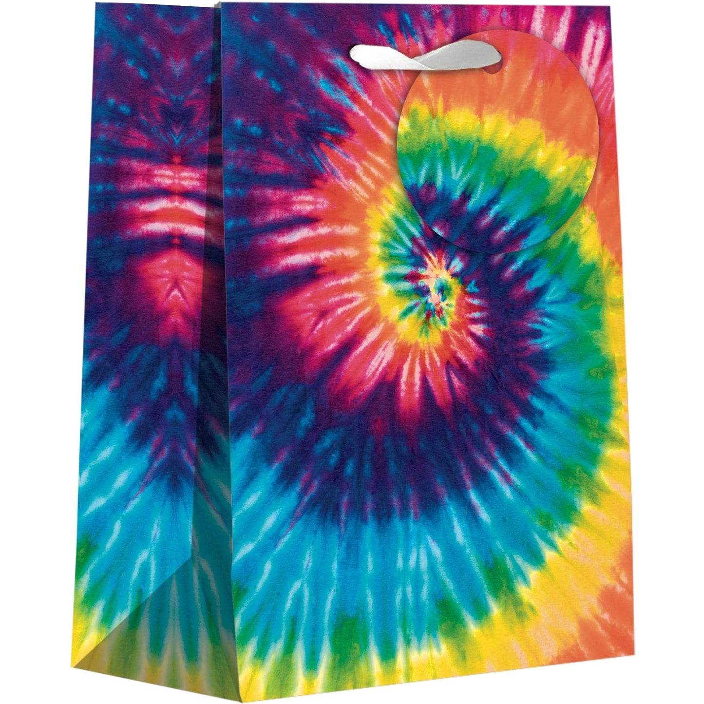 Tie-Dye Tote Bag