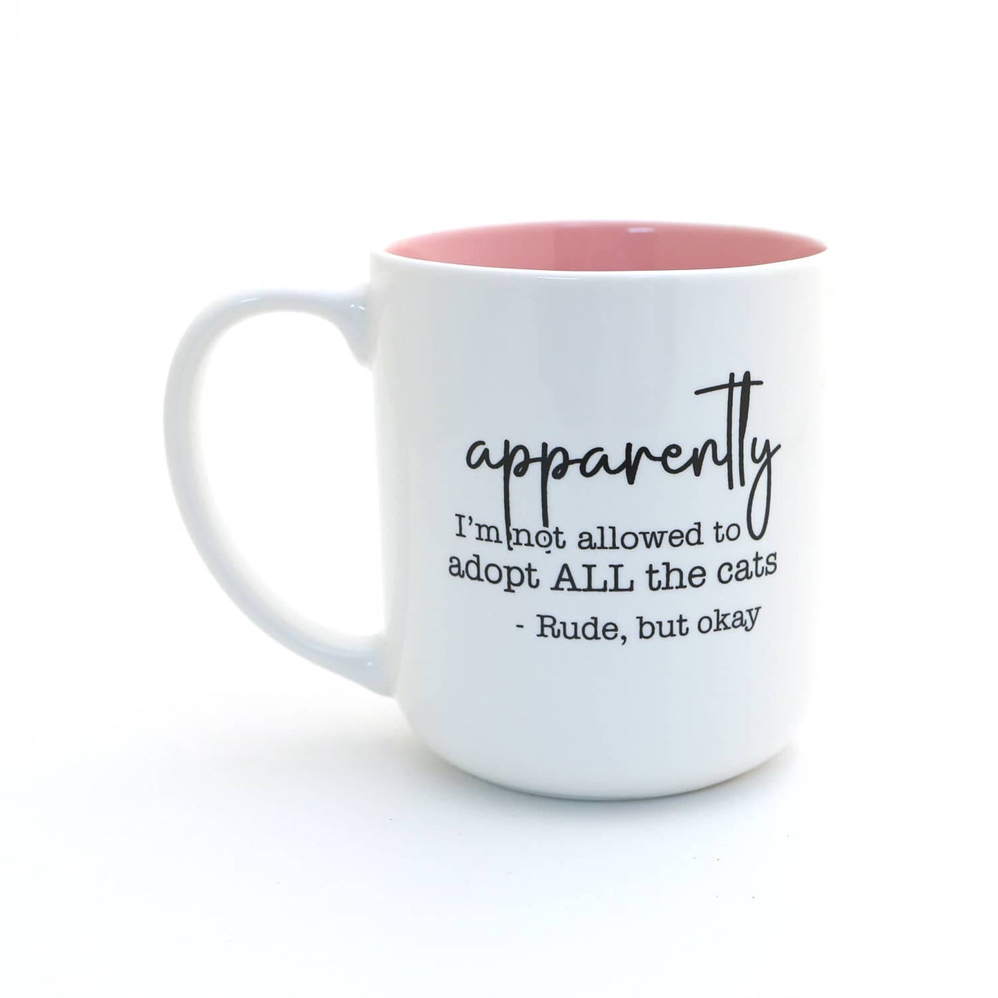 Cat Mom Mug