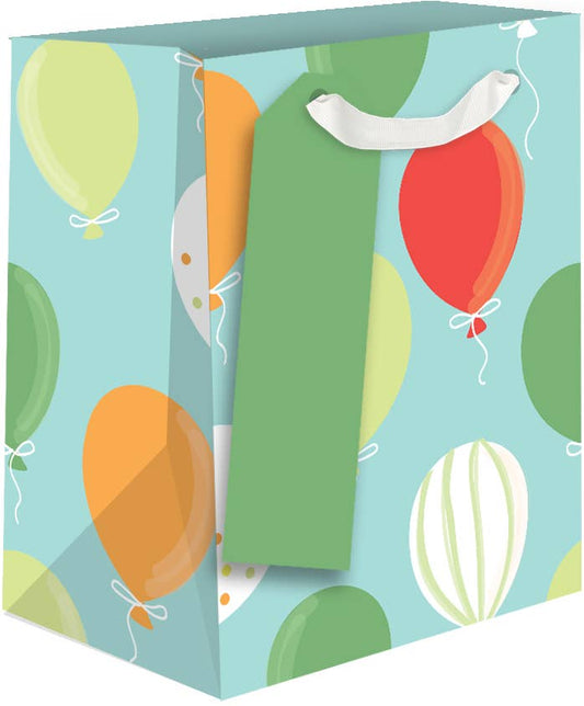 Balloons Small Gift Bags Boutique