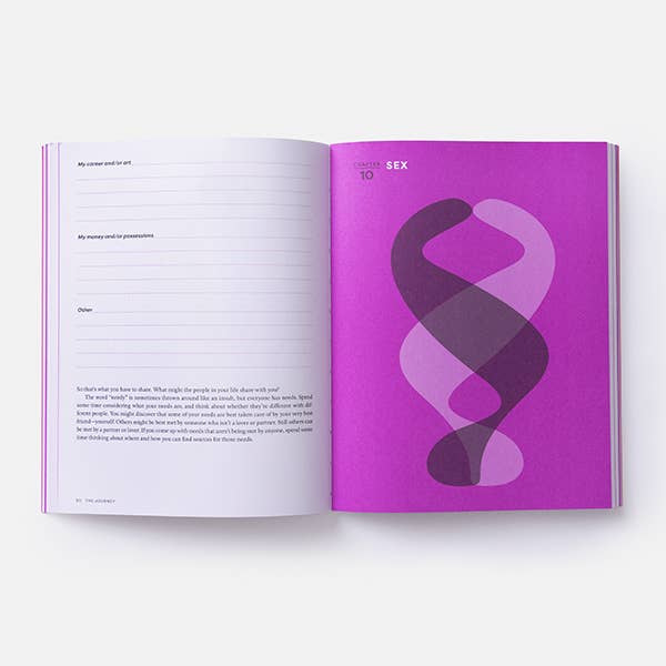 The Ethical Slut Workbook