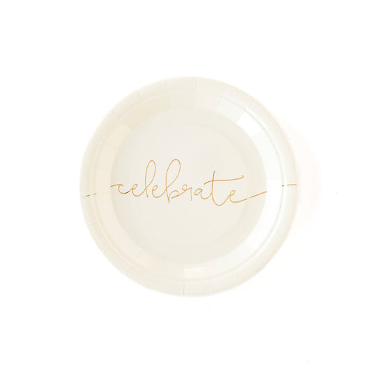 Basic Celebrate 7" Plates