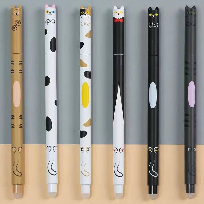 Expression Cat Gel Pen-36