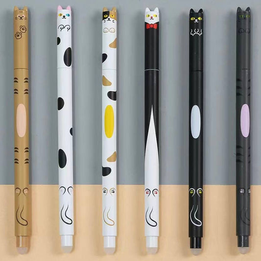 Expression Cat Gel Pen-36