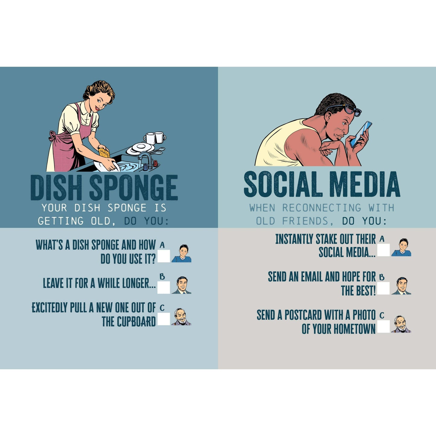 Are You Middle Aged Yet? - Funny Novelty Gift Books