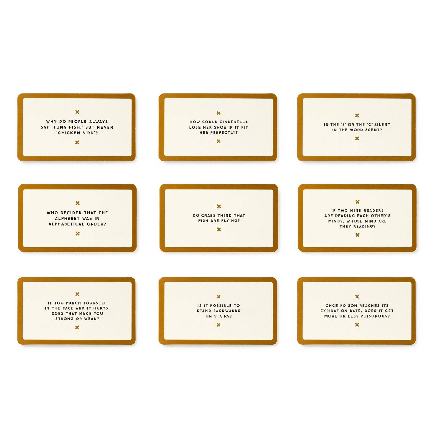 Brass Monkey Stoner Thoughts Conversation Starters