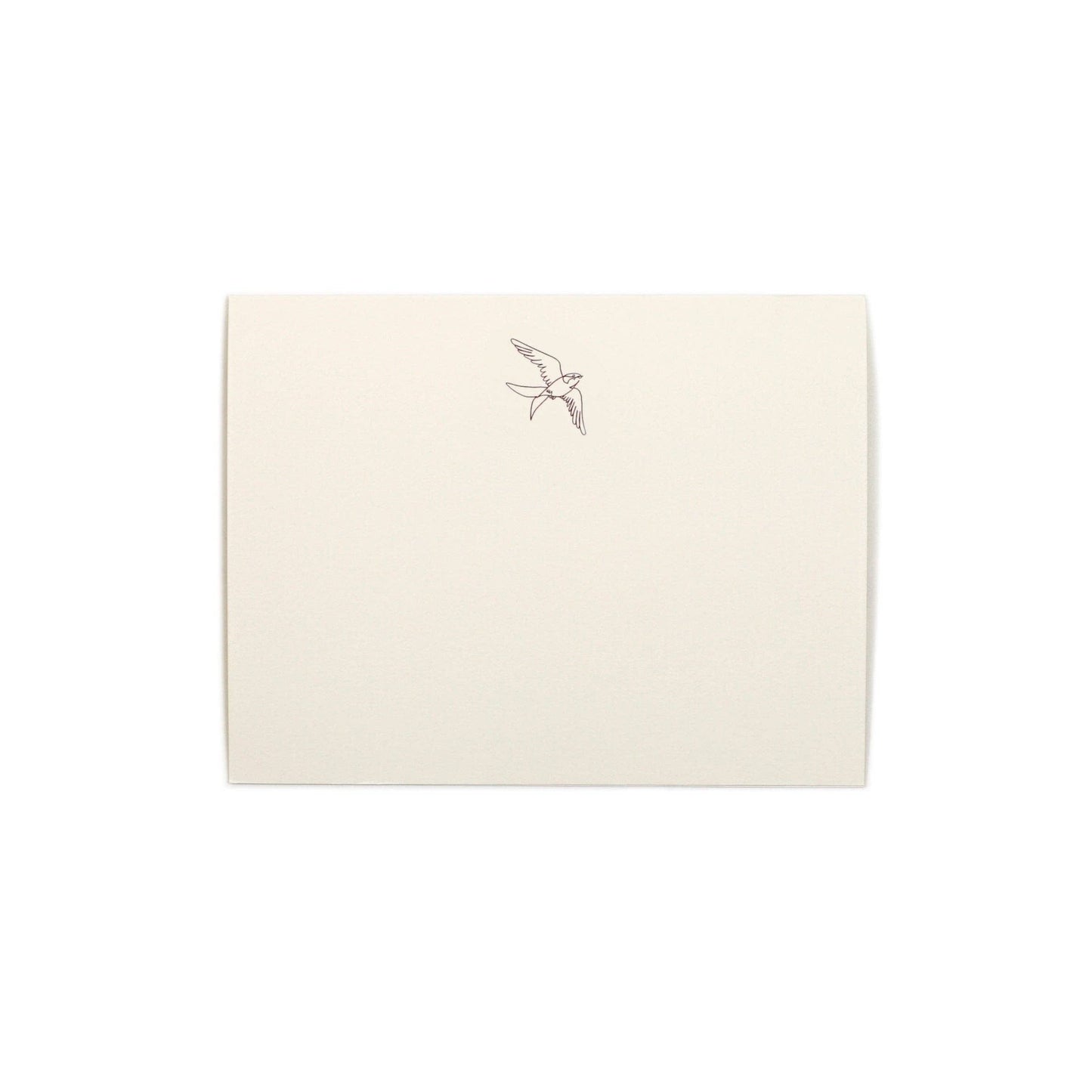 Stationery Cards - High-Quality 300 gsm Paper: Poisson (Fishy)