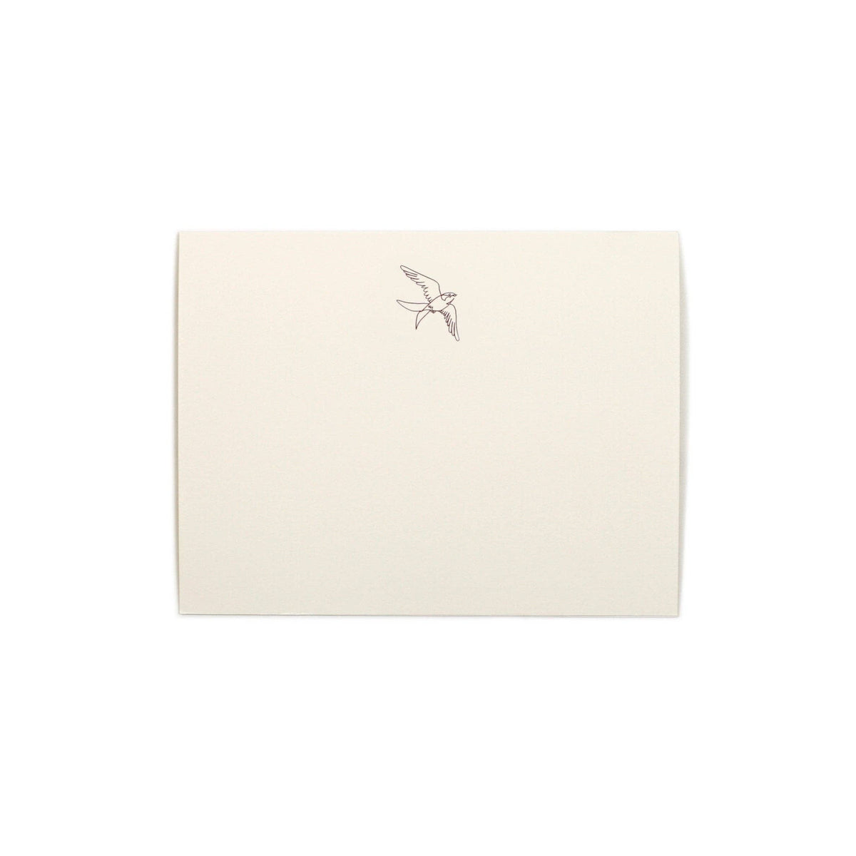 Stationery Cards - High-Quality 300 gsm Paper: Thanks!