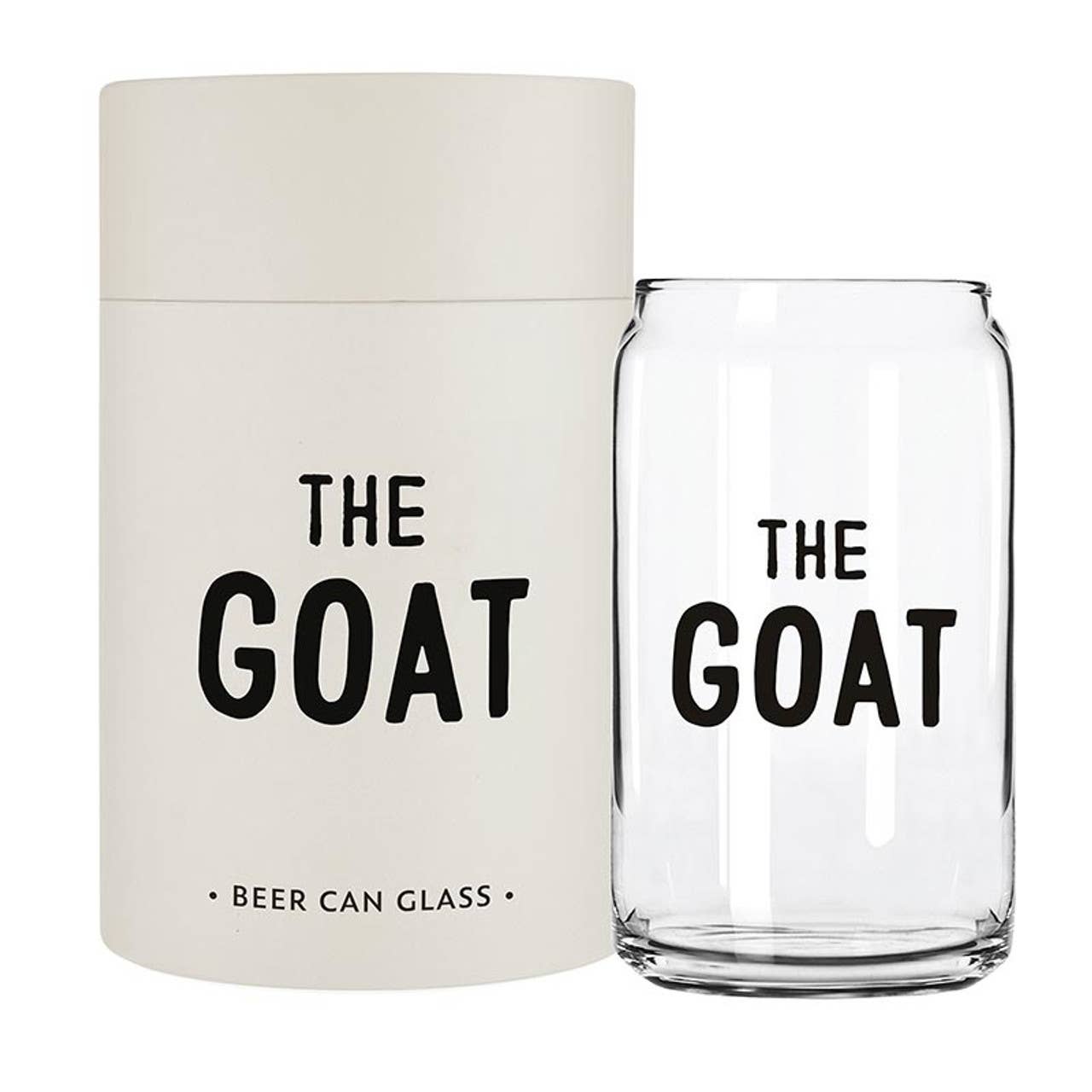 Beer Glass - GOAT: Material