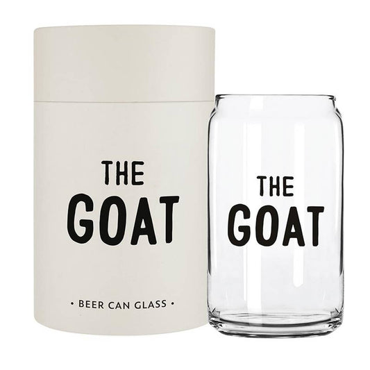 Beer Glass - GOAT: Material