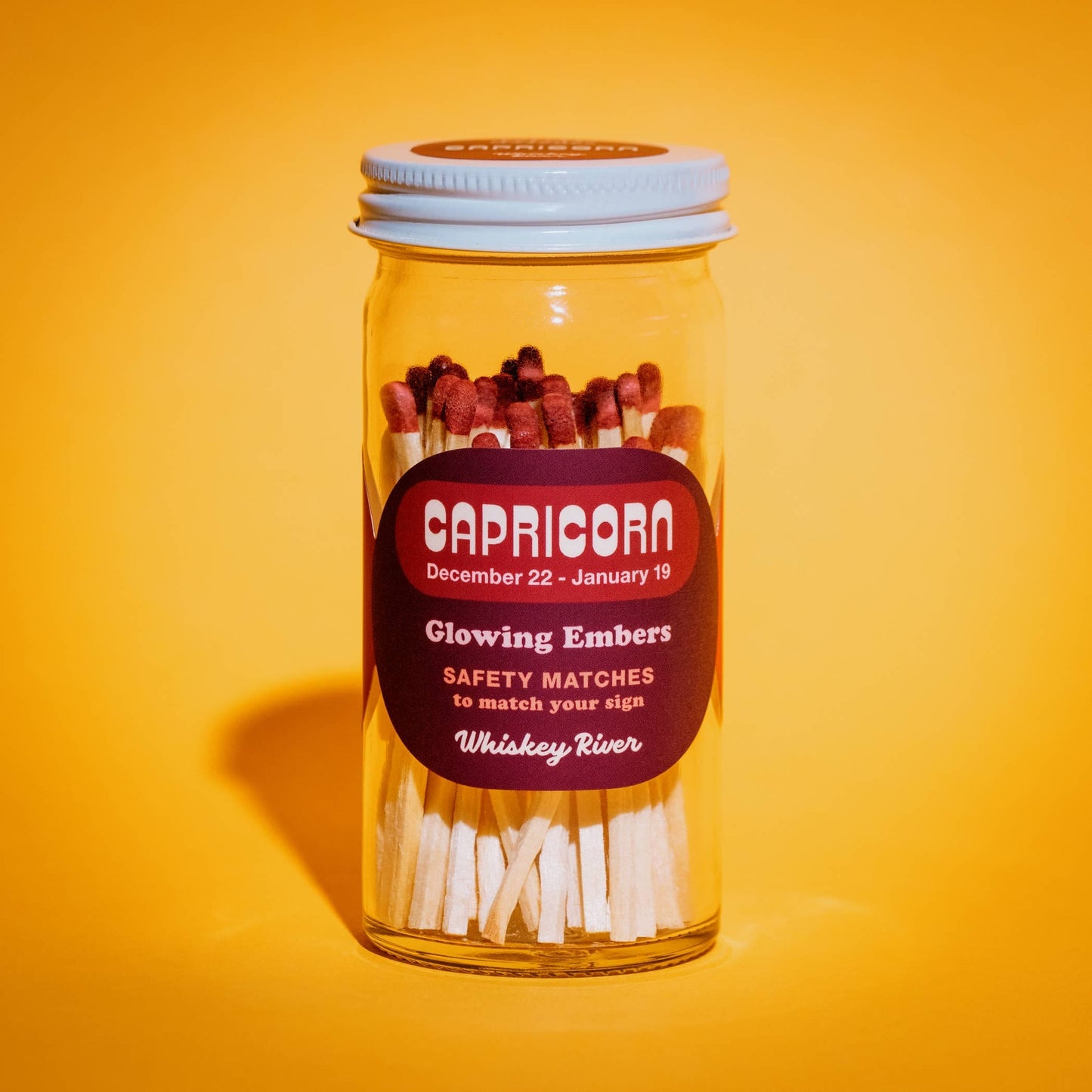 Capricorn Astrology Safety Matches