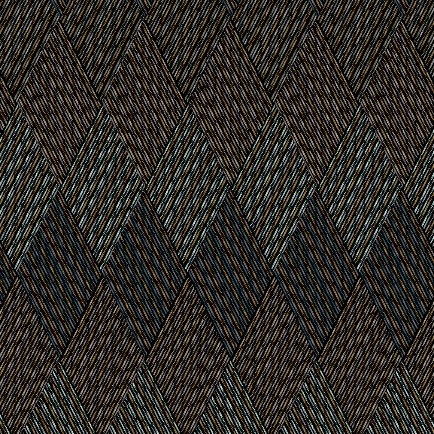 Wrap - Rolls - Abstract Argyle