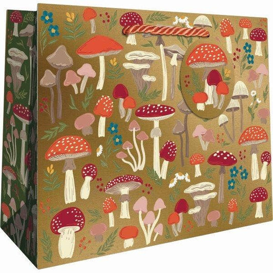 Mushroom Forest - Totes - Medium