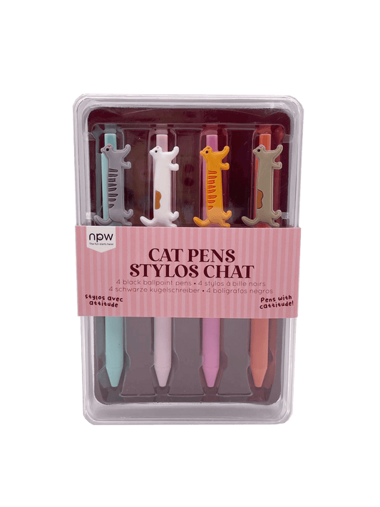 Cat Icon Pens